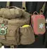 Helikon-Tex® Foxtrot MK2 Belt Rig Hip Bag (TB-FX2-CD) olivgrün