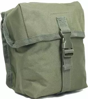 Mil Tec Koppeltasche (13490101) oliv