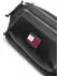 Tommy Hilfiger TJM Elevated PU Bumbag Gürteltasche (43963614) schwarz