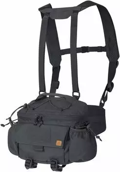 Helikon-Tex&reg; Foxtrot MK2 Belt Rig Hip Bag (TB-FX2-CD) shadow grey