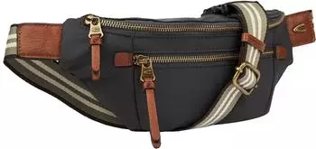Camel Active Bari Belt Bag schwarz