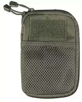 Mil Tec MOLLE Tissue Case G&uuml;rteltasche oliv