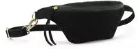 Elbsand Bauchtasche "Umh&auml;ngetasche, Ledertasche, Brusttasche, Crossbody Bag,