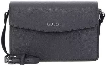 LIU Jo Imprevedibile Bumbag S (AF4279 E0087 04020) anthracite metallic