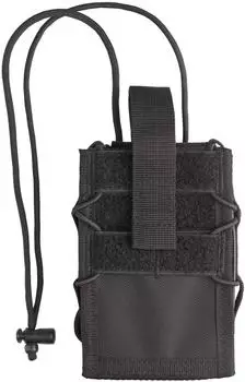 Mil Tec MOLLE Phone Pouch (13492002) schwarz