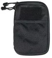 Mil-Tec Molle G&uuml;rteltasche Schwarz One Size