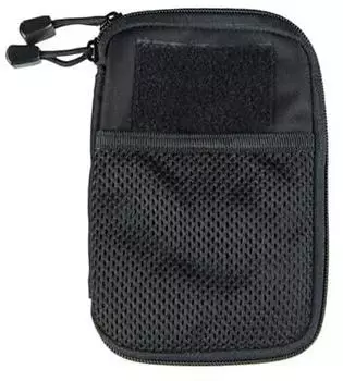 Mil Tec MOLLE Tissue Case G&uuml;rteltasche schwarz