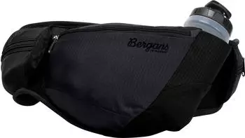 Bergans Driv 3 Hip Bag (25334) schwarz/dark shadow grey