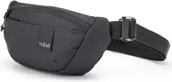 Rab Tygen 2 Hüfttasche (QAQ-34-BLK) schwarz