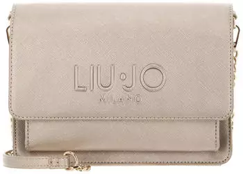 LIU Jo Imprevedibile Bumbag S light gold