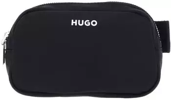 HUGO Bel Crossbody Belt Bag - schwarz