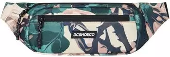 DC Shoes Tussler Gürteltasche (ADYBA03060) beige - rose and thorn