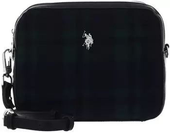 U.S. Polo Assn. Patterson Bauchtasche (BEUPA2817WIP) schwarz/navy