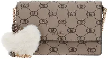 LIU Jo Imprevedibile Bumbag S tortora chiaro