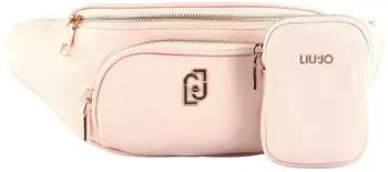 LIU Jo Cool Belt Bag cipria