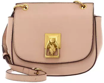 U.S. Polo Assn. Patterson Waist Bag (BEUPA2817WIP) skin beige