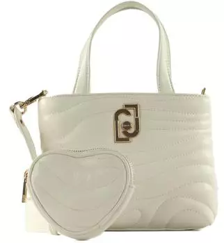 LIU Jo Imprevedibile Bumbag S cream white