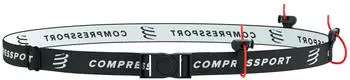 Compressport Race Belt Black