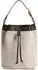 Ted Baker Tashah Belt Detail Canvas Herringbone Schultertasche (279189) brn-choc