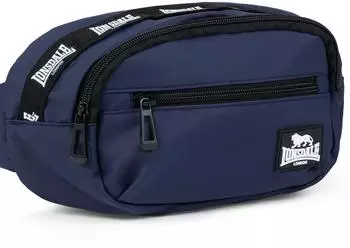 Lonsdale LISWERRY G&uuml;rteltasche (117992) navy/schwarz