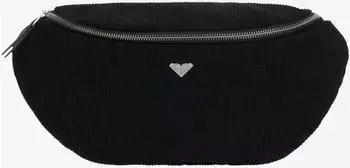 Roxy Ocean Bloom Cord G&uuml;rteltasche (ERJBP05035) anthrazit