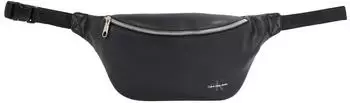 Calvin Klein Mono Logo Waistbag Belt Bag (19152450) na black