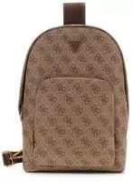 Rucksack Guess HMMILO P6202 Beige Male