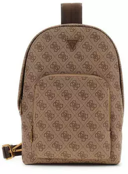 Guess Milano Sling Bag (HMMILOP6202-BBO) beige/hellbraun