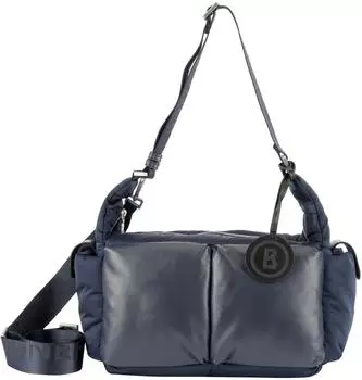 Bogner Gletsch Benie Hobo Schultertasche (4190002124-402) dunkelblau/grau