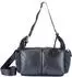 Bogner Gletsch Benie Hobo Schultertasche (4190002124-402) dunkelblau/grau