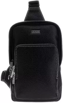 Guess Boston Crossbody Sling Bag (HMBOGSP6226-BLA) schwarz