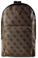 Guess HMMILOP6202-COF-T/U, Guess Hmmilop6202 Shoulder Bag Braun Coffee