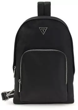 Guess Milano Sling Bag - schwarz