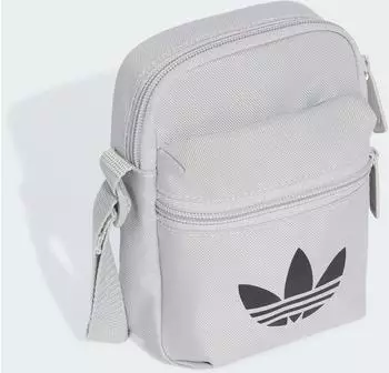 Adidas Adicolor Classic Crossbody Bag (KS6903) grey two