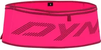 Dynafit Running Belt (08-0000049034) pink glo