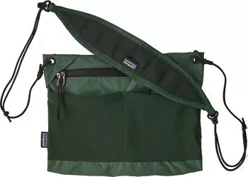 Patagonia Terravia Sacoche (48835) gr&uuml;n