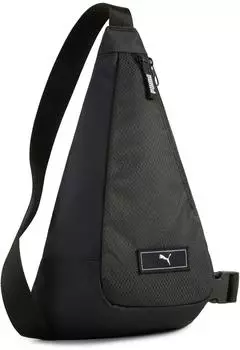 Puma Deck Sling Bag Schultertasche (091319-01) schwarz