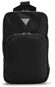 Guess Milano Sling Bag (HMBEHNP5426-BLA) schwarz