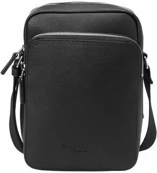 Marc O'Polo Lauris Crossbody Bag M schwarz