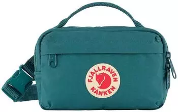 Fj&auml;llr&auml;ven K&aring;nken Hip Pack teal
