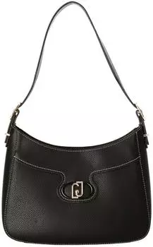 LIU Jo Manhattan Satchel Double Zip S (AF2176 E0086) nero