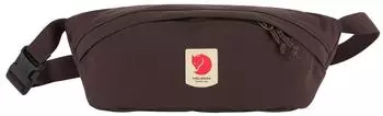 Fj&auml;llr&auml;ven High Coast Ulv&ouml; Hip Pack (F23165-294-ONESIZE) black oak
