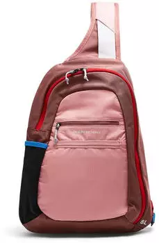 Peak Performance Outdoor Crossbody Bag 8.6l (G80423-R64-ONE) wild rouge