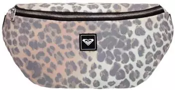 Roxy Wave Rider Cord Belt Bag (ERJBP05037) braun