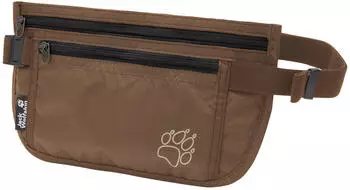 Jack Wolfskin Document Belt De Luxe (A66265_5530_OS) fawn