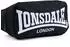 Lonsdale Marshside Belt Bag (117990) black/white