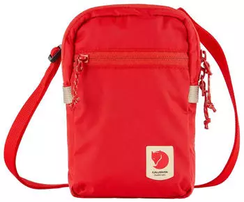 Fj&auml;llr&auml;ven High Coast Pocket Crossbody Bag (F23226) true red