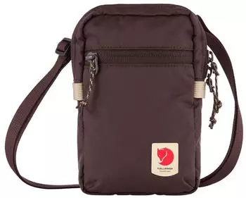 Fj&auml;llr&auml;ven High Coast Pocket Crossbody Bag (F23226) black oak