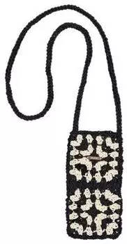 Barts Wanderes Phonebag Crossbody Bag (6781) schwarz