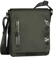 camel active Umh&auml;ngetasche "Explore" Unisex Schultertasche im...